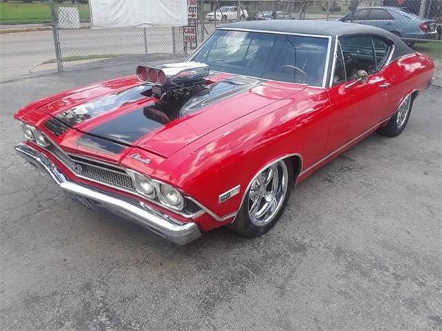 1968 Chevrolet Chevelle for Sale on ClassicCars.com