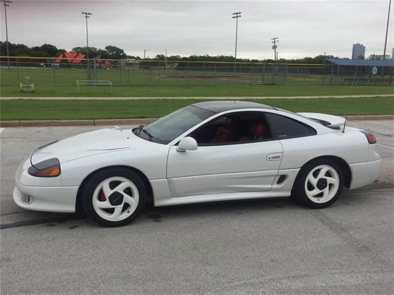 Dodge Stealth 1992