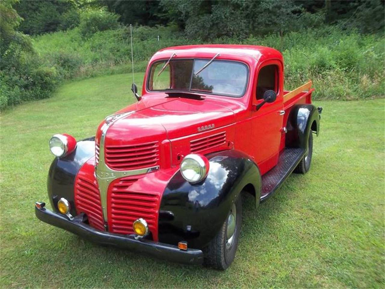 1947 Dodge Pickup For Sale Cc 1198461