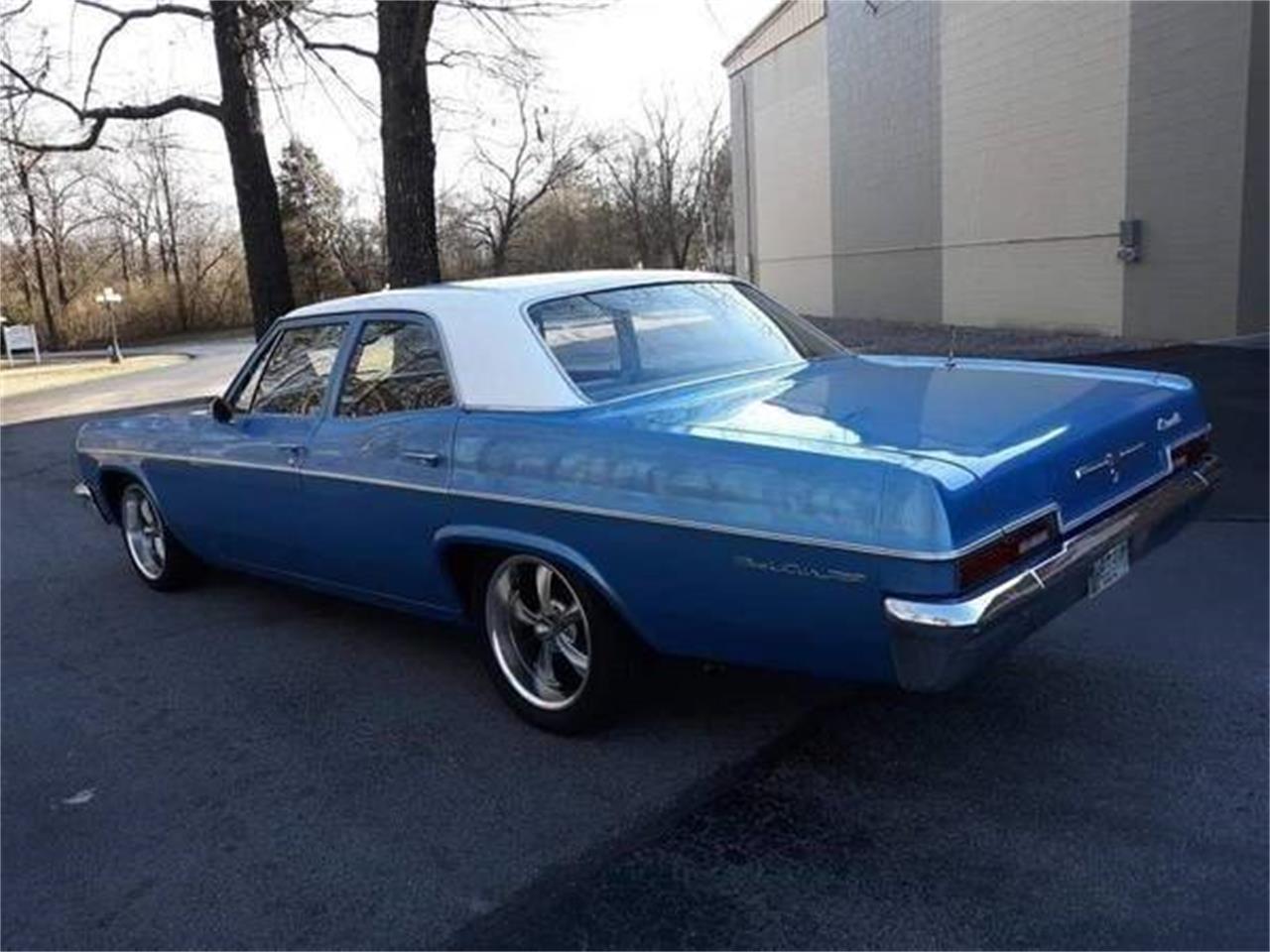 1966 Chevrolet Bel Air For Sale | ClassicCars.com | CC-1198876