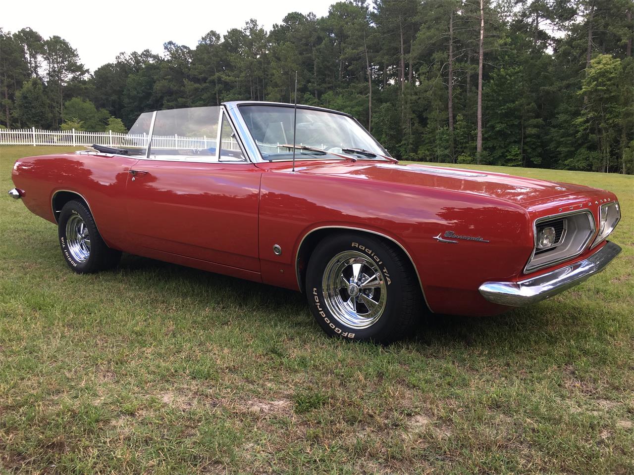 1967 Plymouth Barracuda for Sale | ClassicCars.com | CC-1198997