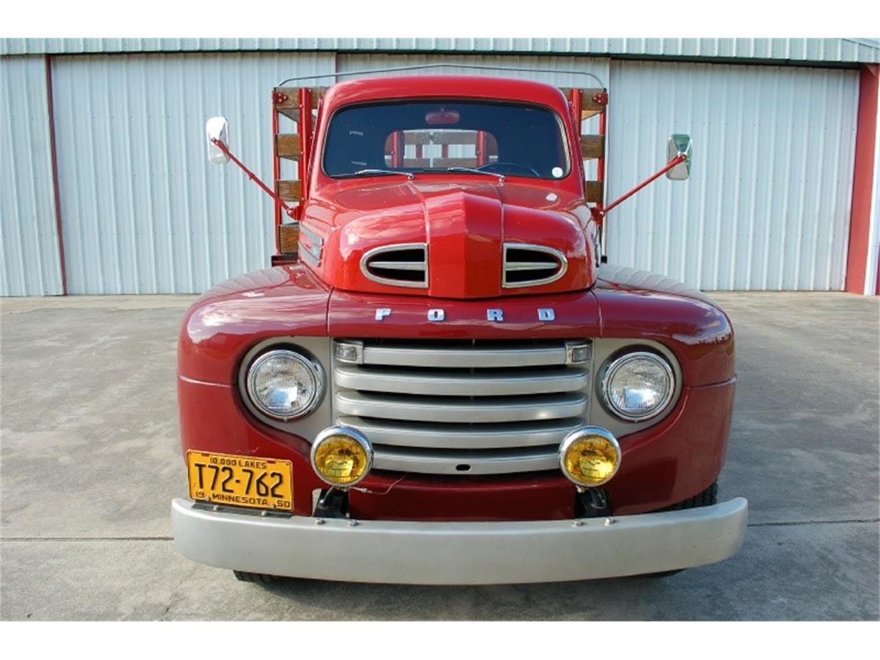 1950 Ford Flatbed Truck for Sale | www.bagssaleusa.com | CC-1199022