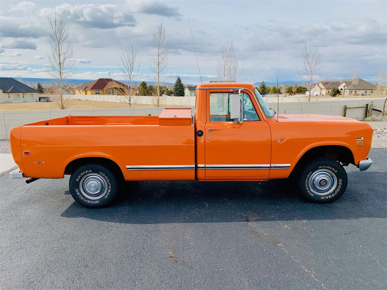 1974 International 1/2 Ton Pickup for Sale | ClassicCars.com | CC-1199119