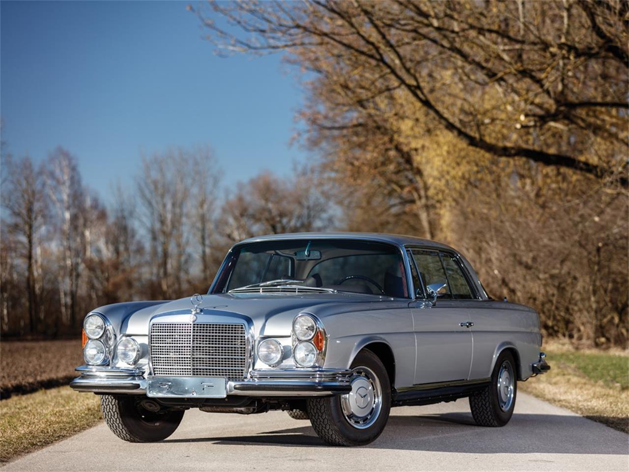 1970 Mercedes-Benz 280SE For Sale | ClassicCars.com | CC-1199194