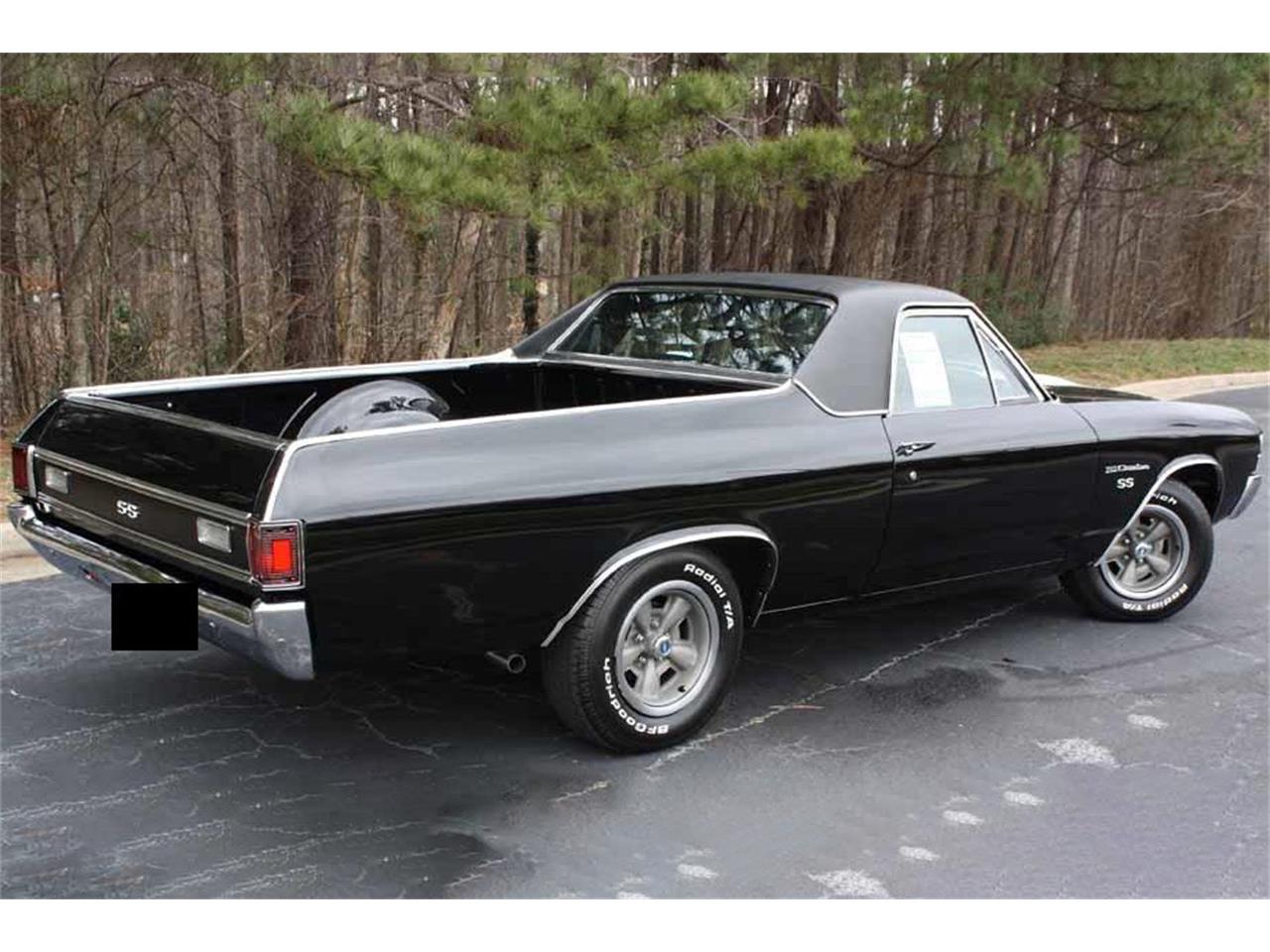 1971 Chevrolet El Camino SS for Sale | ClassicCars.com | CC-1199258