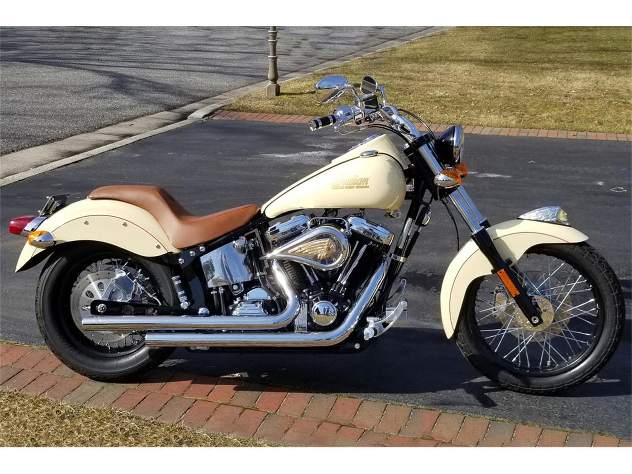 2001 Indian Scout for Sale CC1199288