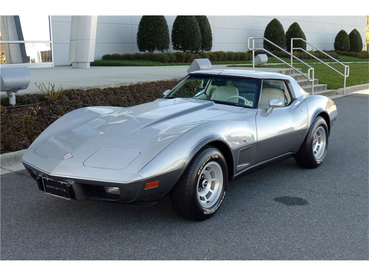 1978 Chevrolet Corvette for Sale | ClassicCars.com | CC-1199443