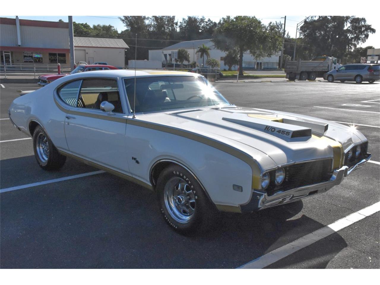 1969 Oldsmobile Hurst for Sale | ClassicCars.com | CC-1199449