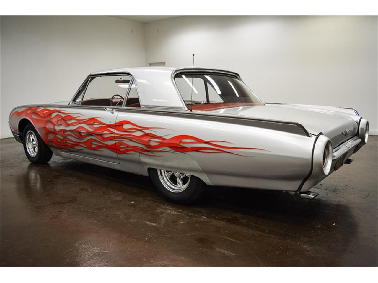 1961 thunderbird for sale texas