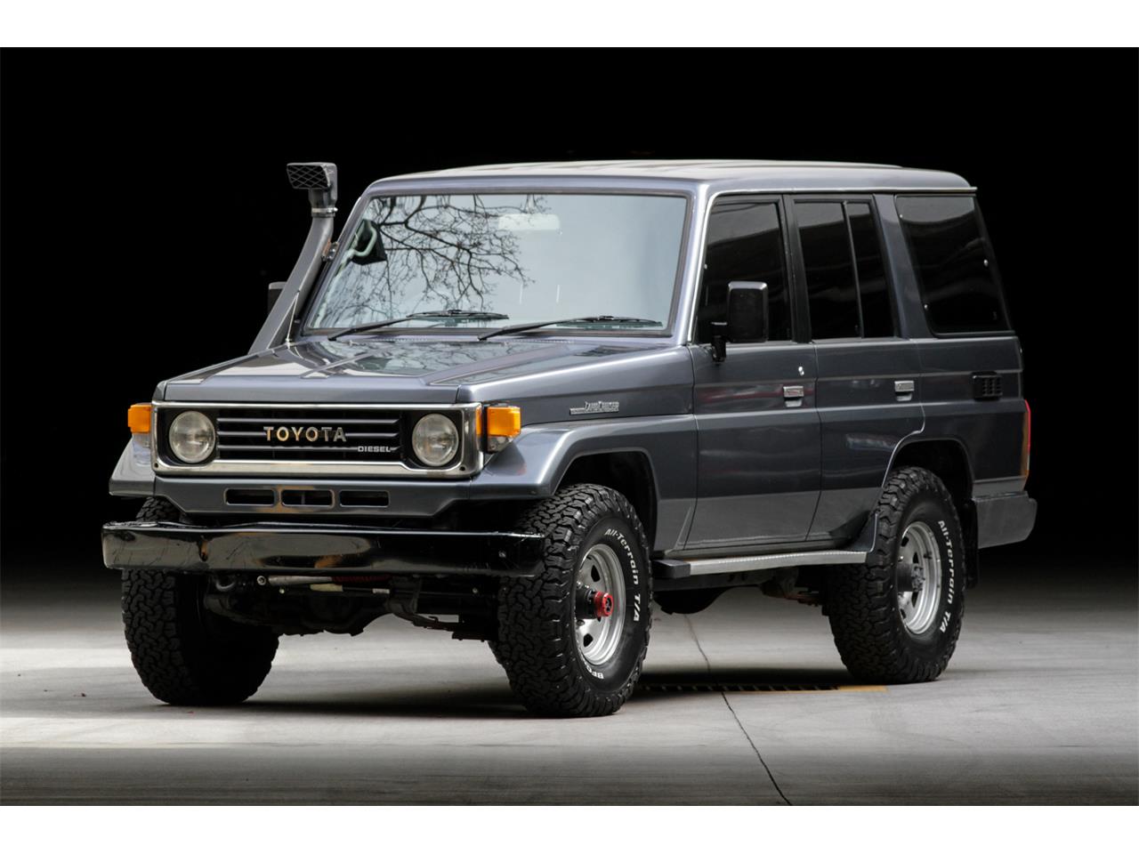 1991 Toyota Land Cruiser FJ for Sale CC1199888