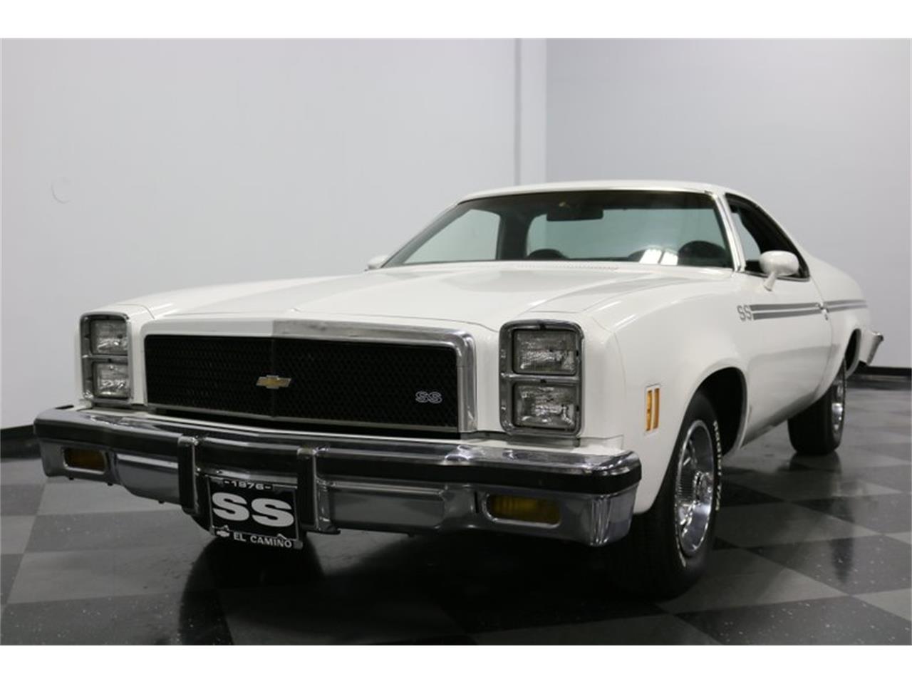 1976 Chevrolet El Camino For Sale 