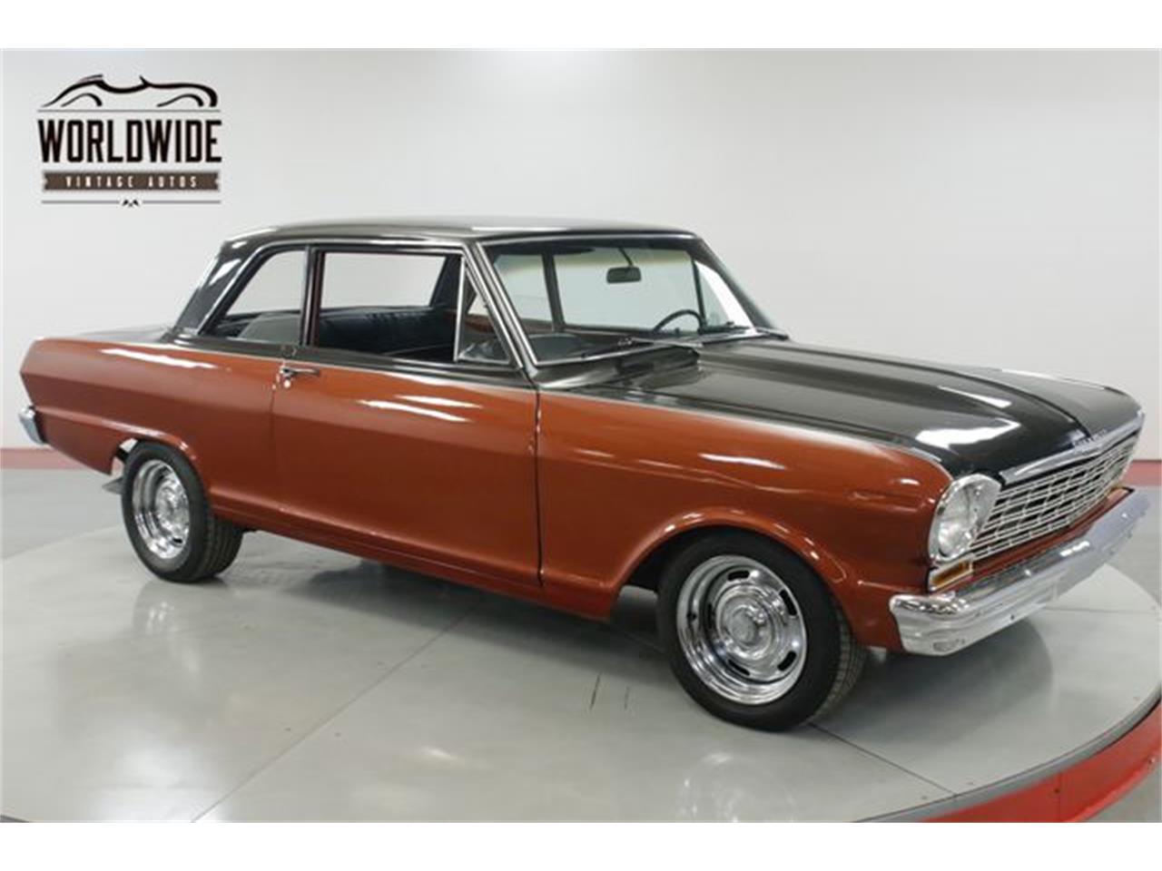 1962 Chevrolet Nova for Sale | ClassicCars.com | CC-1199971