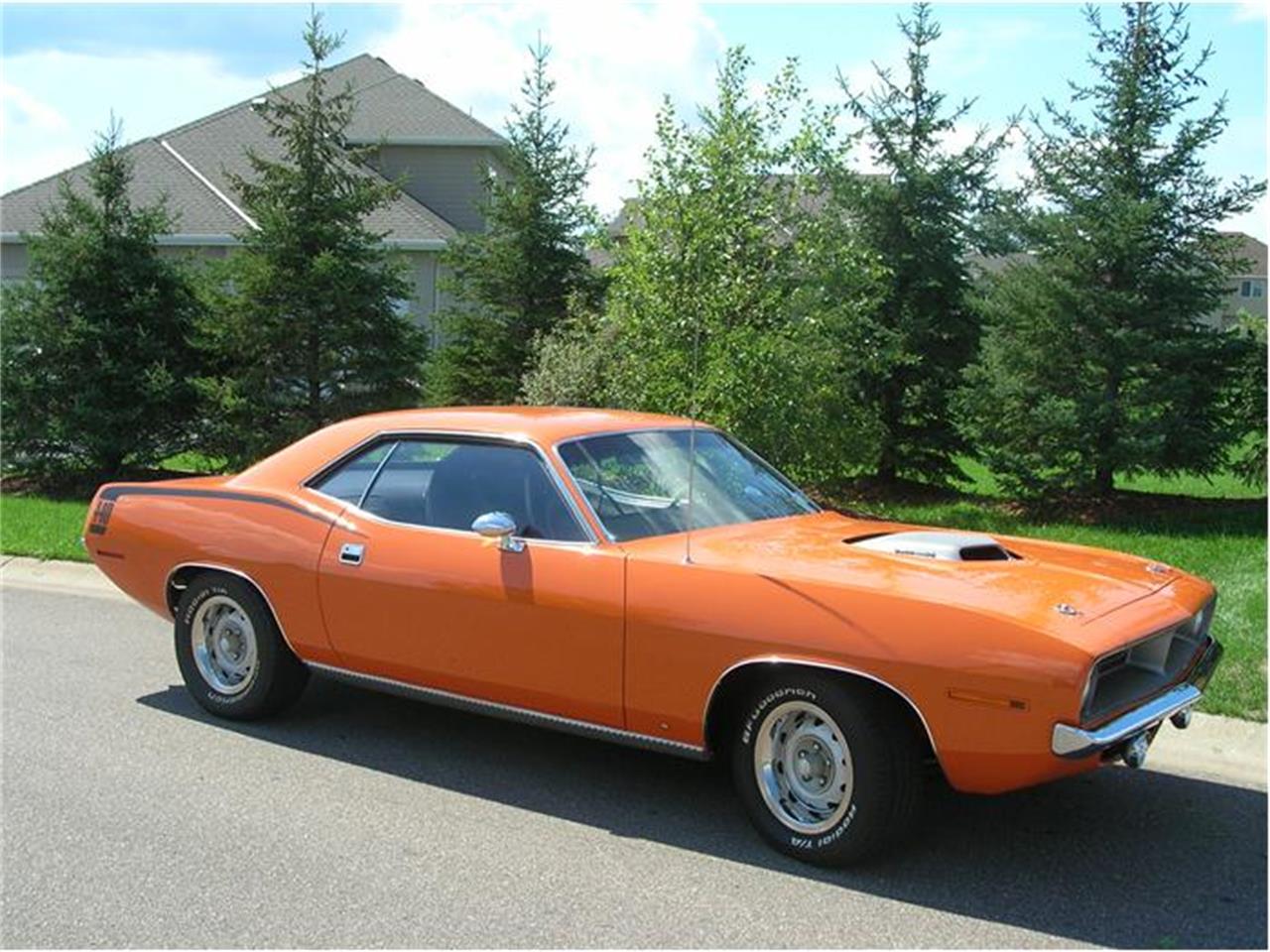 1970 Plymouth Barracuda for Sale | ClassicCars.com | CC-126116