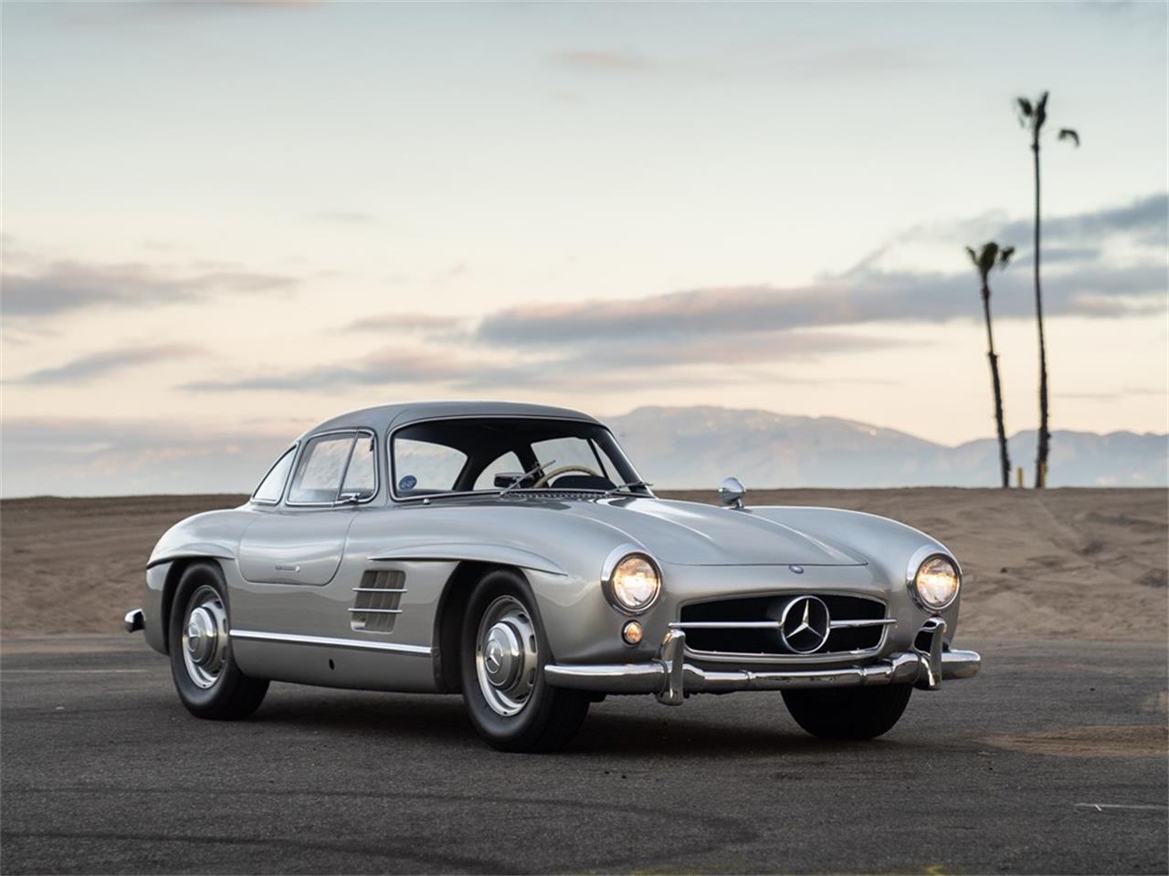 1955 Mercedes-Benz 300SL for Sale | ClassicCars.com | CC-1201049