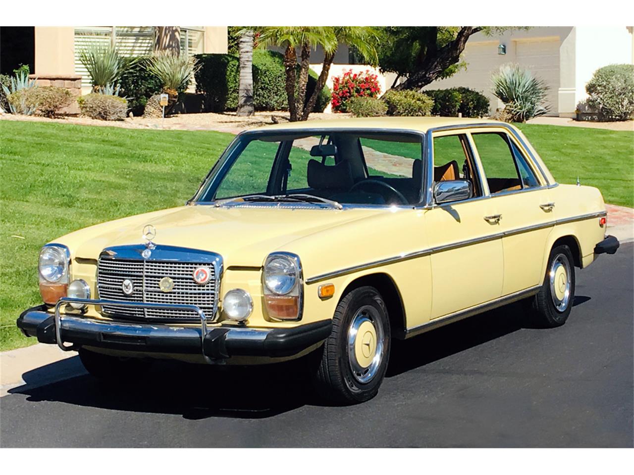 1976 MercedesBenz 300D for Sale CC1200011