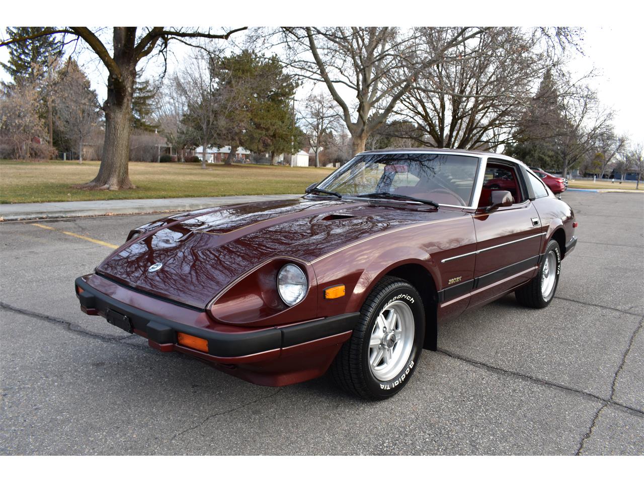 1982 Datsun 280zx For Sale Cc 1201184