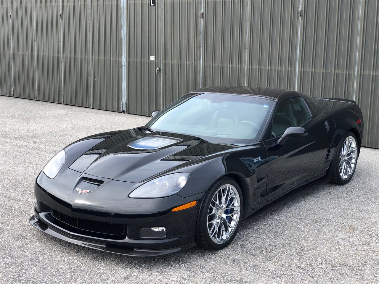 2009 Chevrolet Corvette ZR1 for Sale | ClassicCars.com | CC-1201218