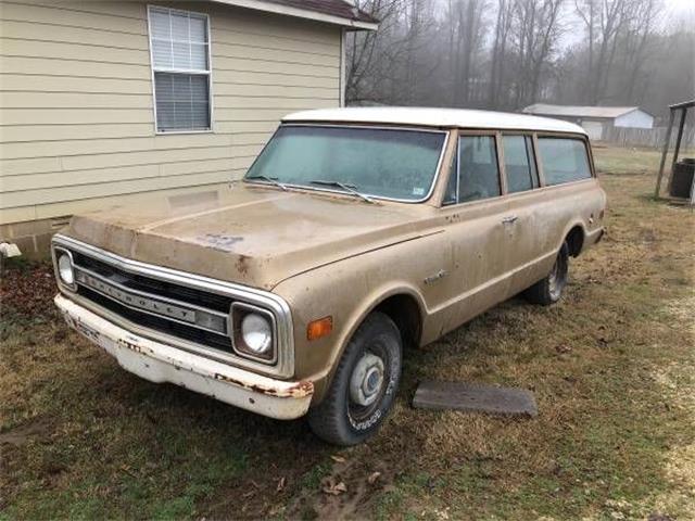 Classic Chevrolet Suburban For Sale On ClassicCars.com