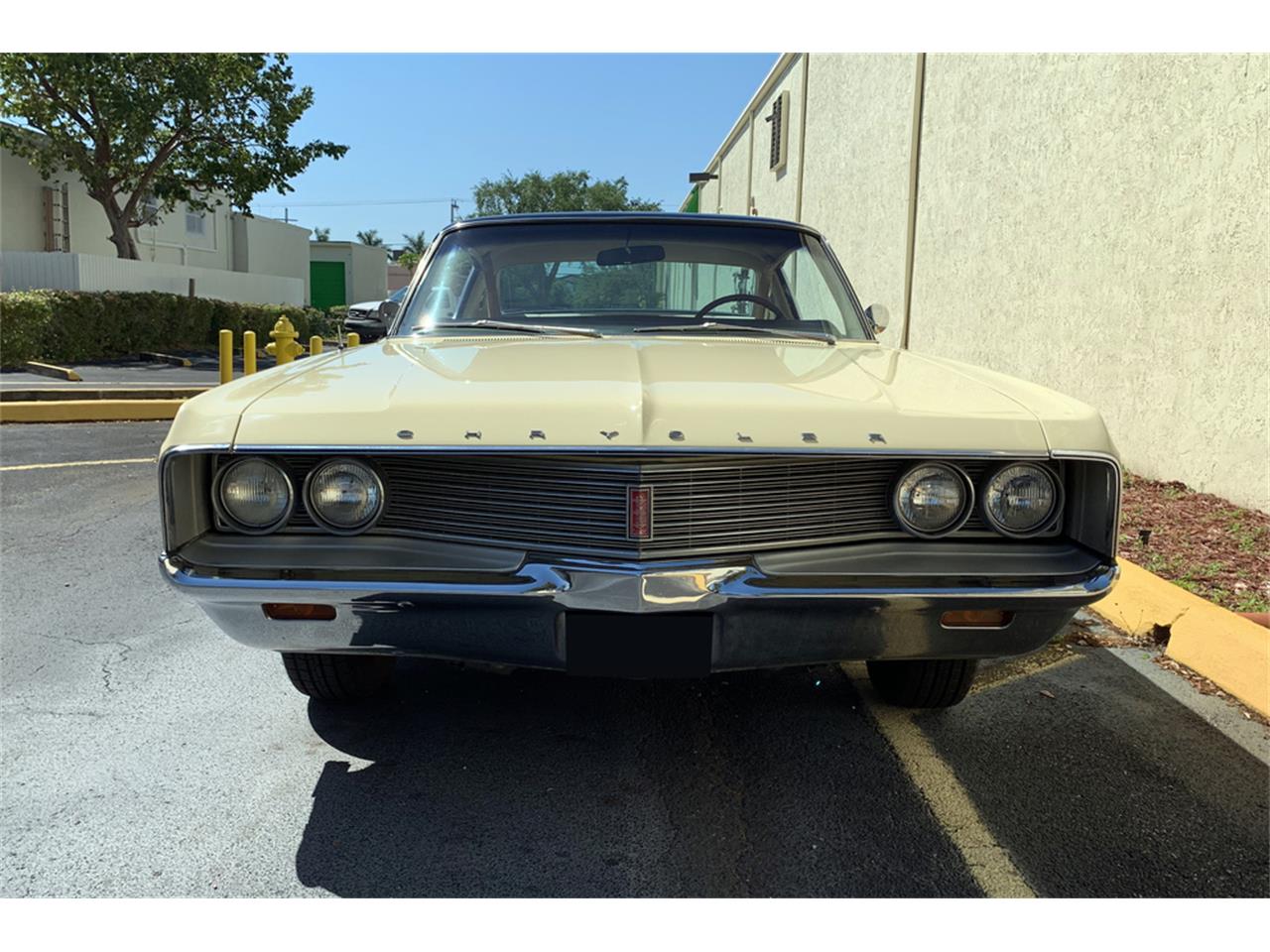 1968 Chrysler Newport for Sale | ClassicCars.com | CC-1201363