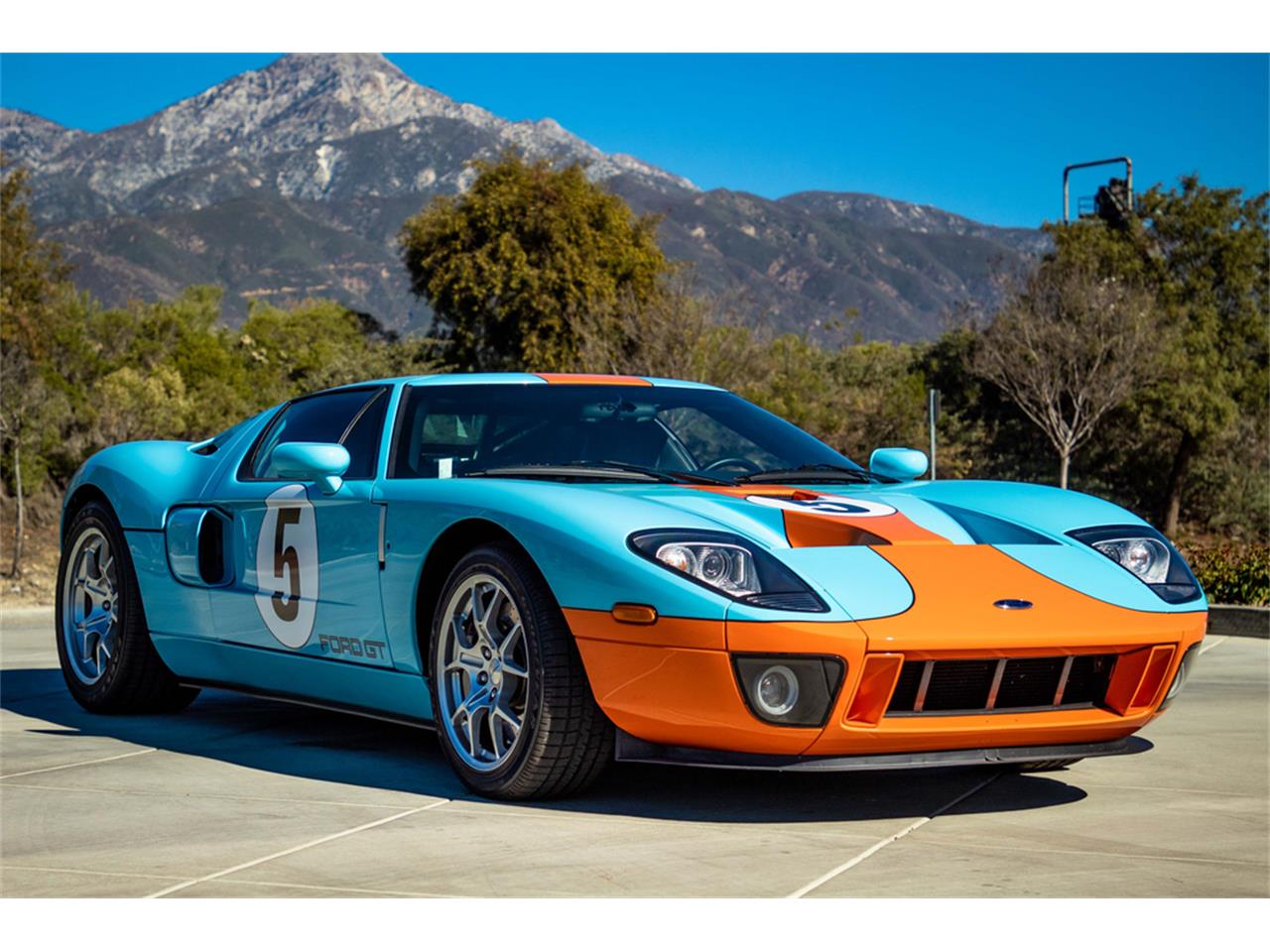 2006 Ford GT for Sale | ClassicCars.com | CC-1201395