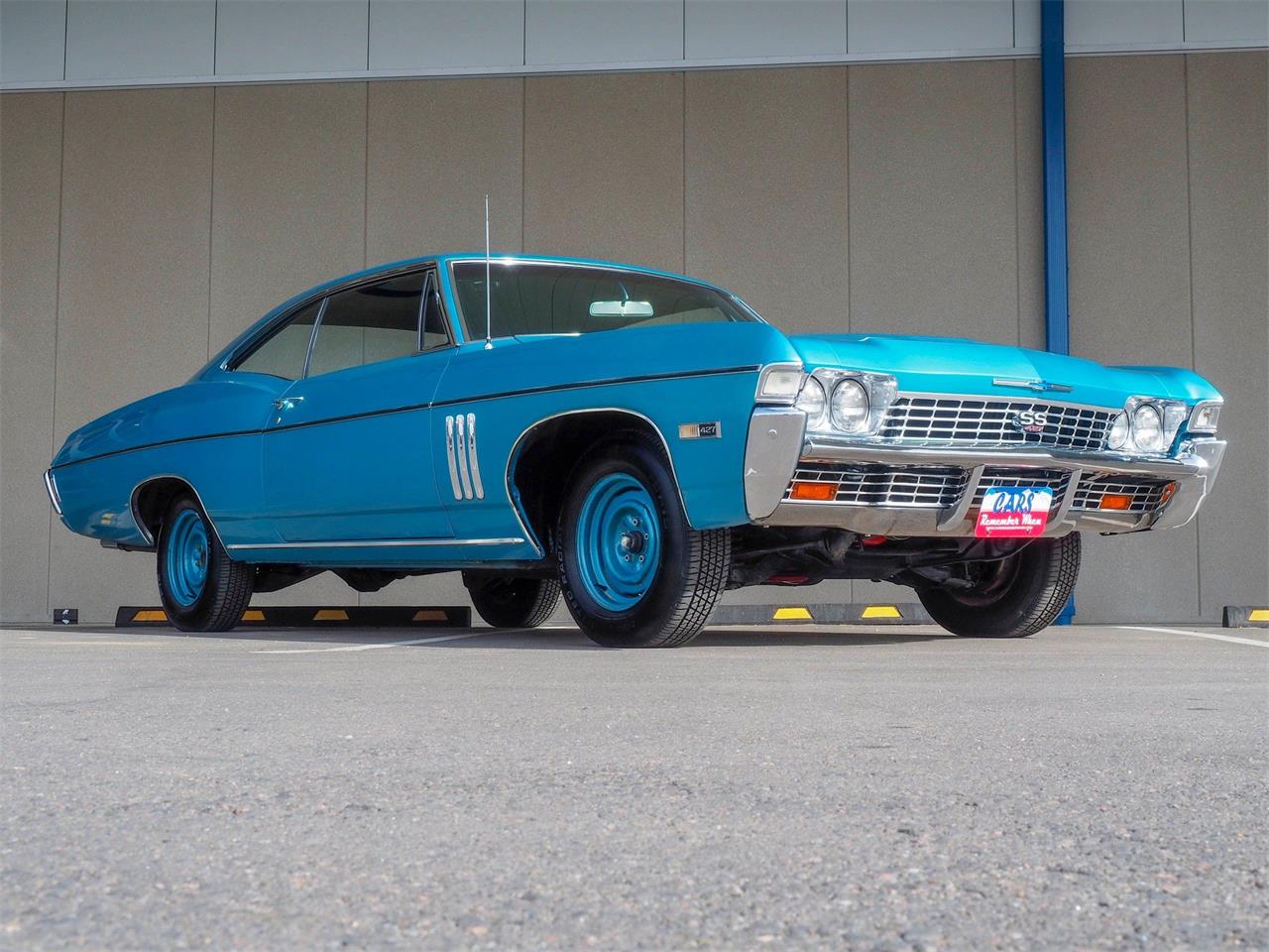 Chevrolet impala 1968