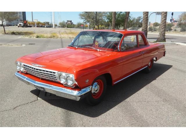 1962 Chevrolet Biscayne for Sale on ClassicCars.com