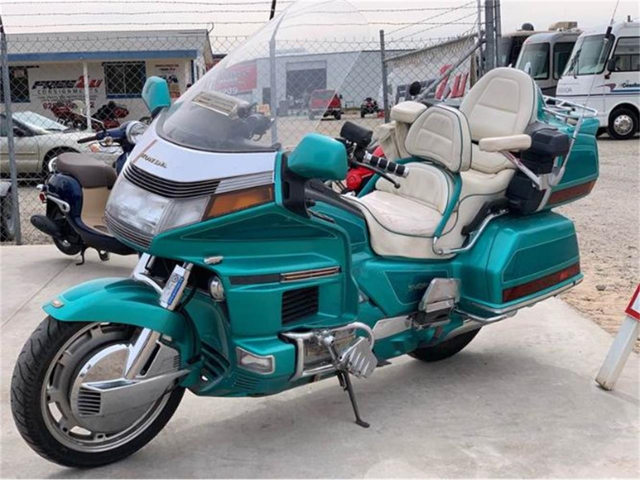 1994 Honda Goldwing for Sale ClassicCars.com CC-1201568