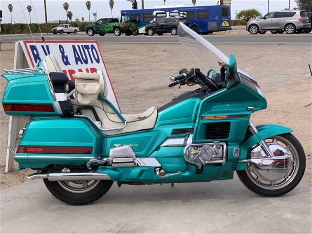 honda goldwing for sale gumtree