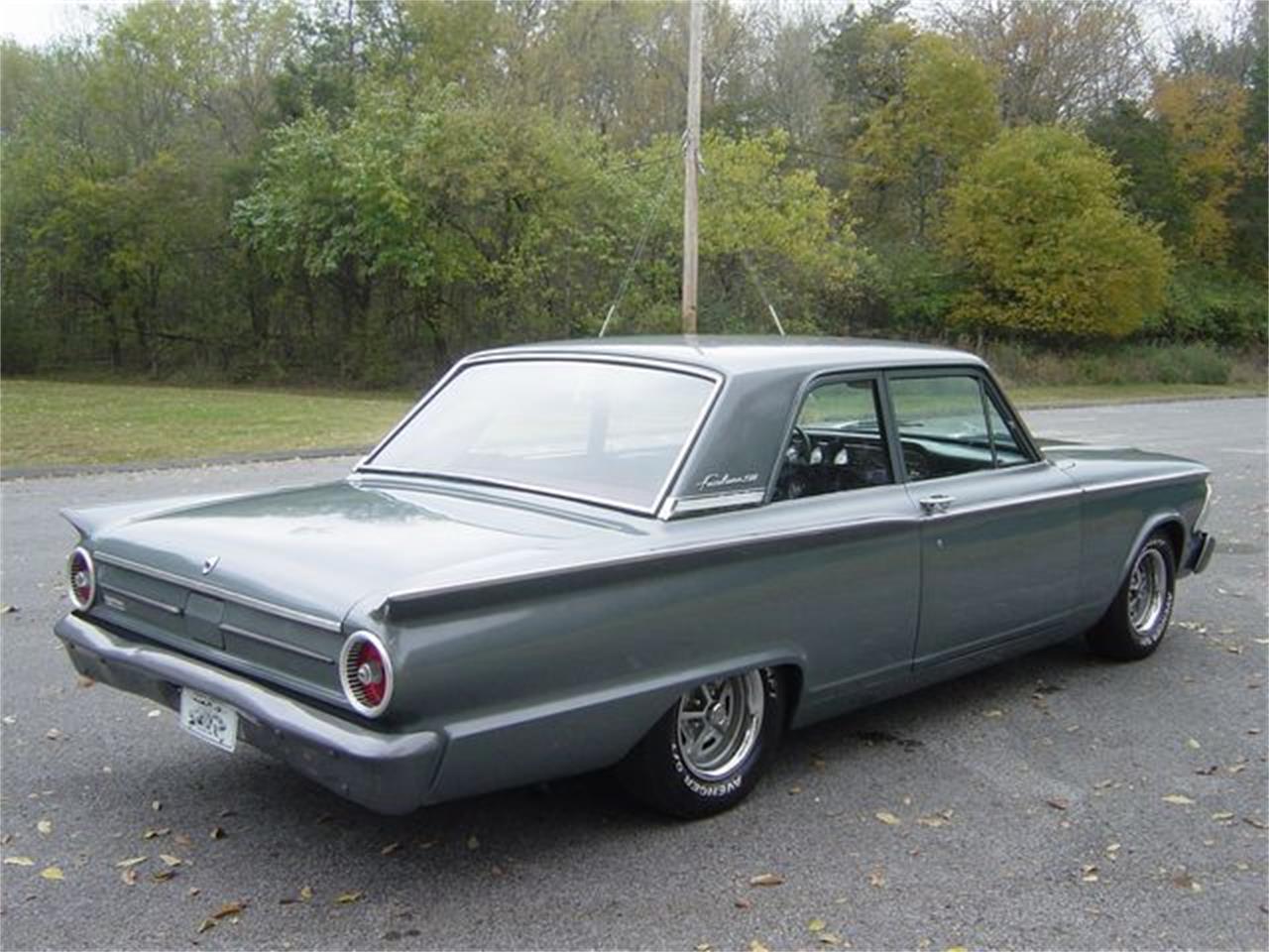 1962 Ford Fairlane For Sale Cc 1201588