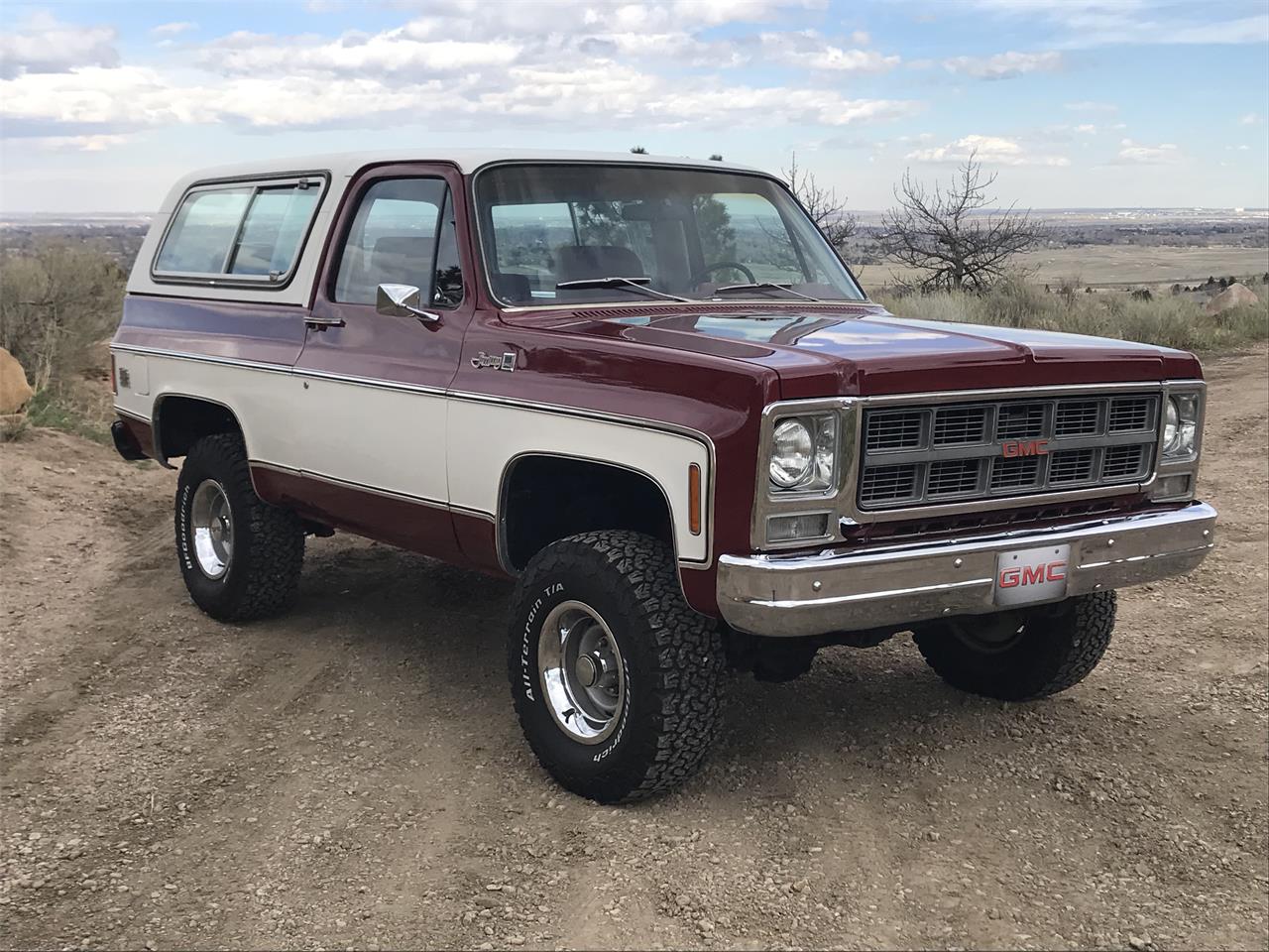 1979 GMC Jimmy for Sale CC1201681