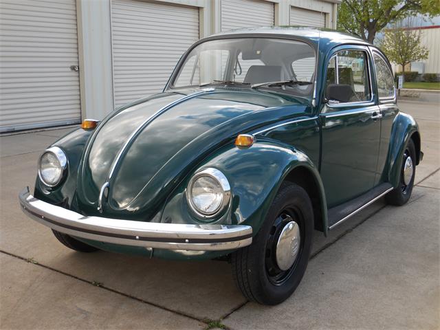 1969 Volkswagen Beetle for Sale on ClassicCars.com