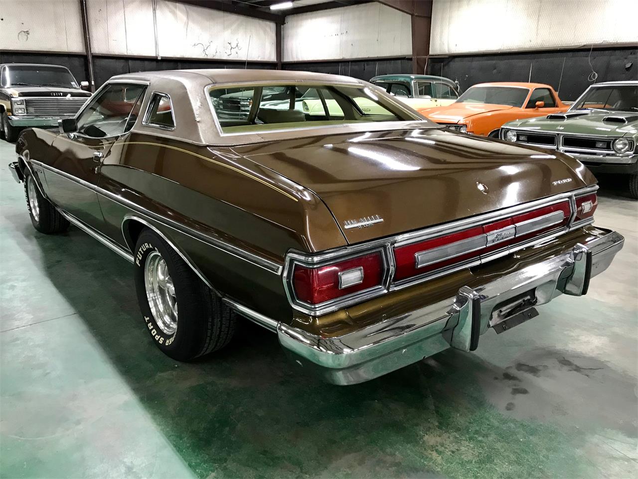 Ford gran torino 1974