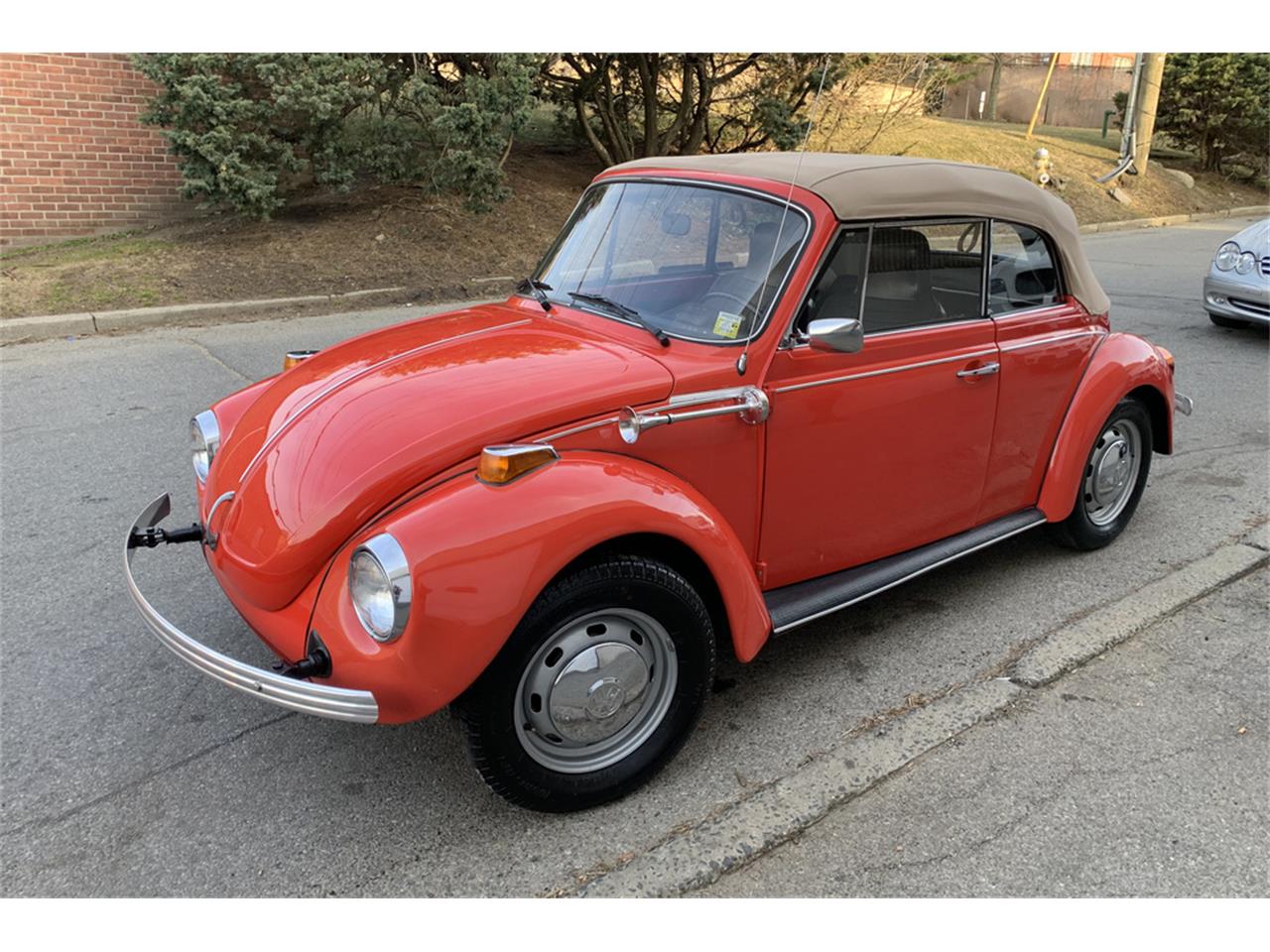 1975 Volkswagen Beetle for Sale | ClassicCars.com | CC-1202163