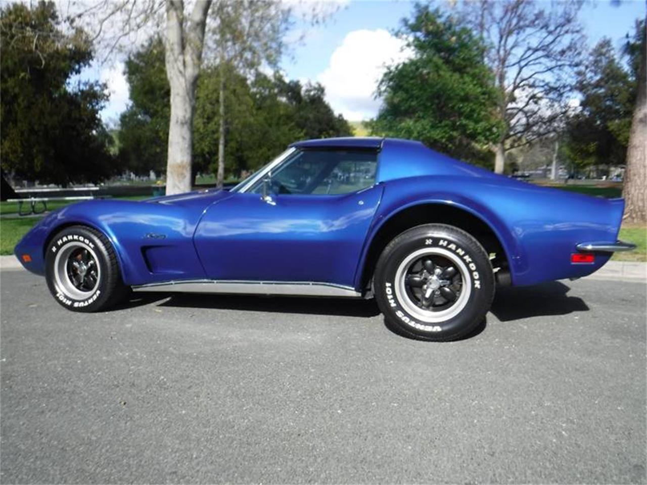 1973 Chevrolet Corvette for Sale | ClassicCars.com | CC-1202265