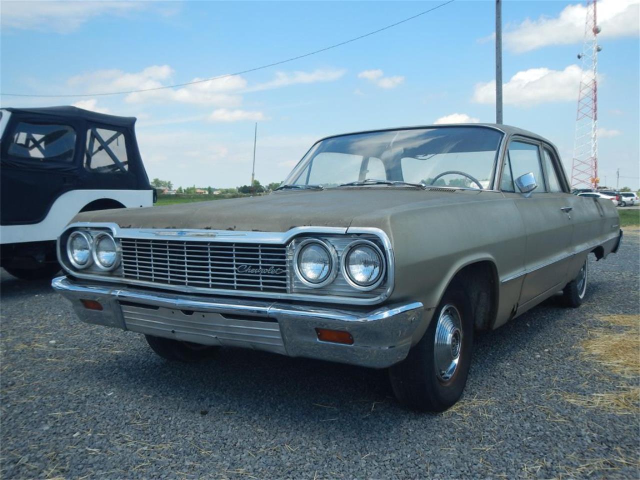 1964 Chevrolet Biscayne for Sale CC1200228