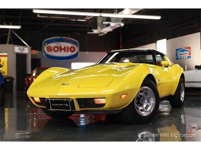 1979 Chevrolet Corvette for Sale on ClassicCars.com