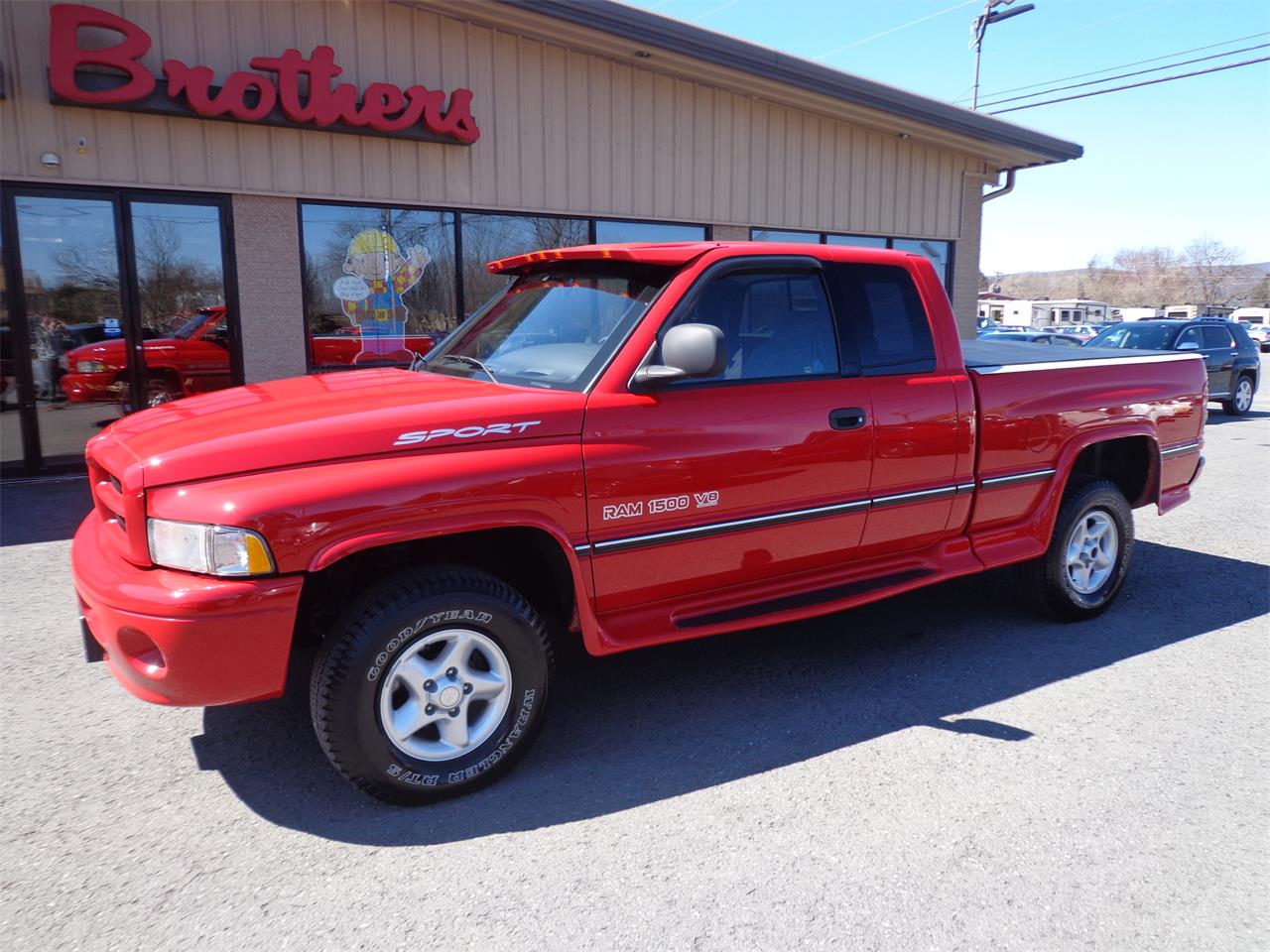 2001 Dodge Ram 1500 for Sale | ClassicCars.com | CC-1202498