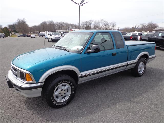 Classic Chevrolet S10 for Sale on ClassicCars.com