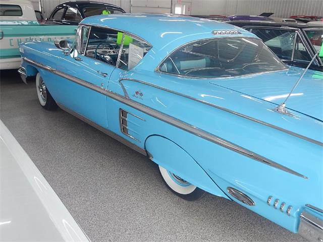 1958 Chevrolet Impala for Sale on ClassicCars.com