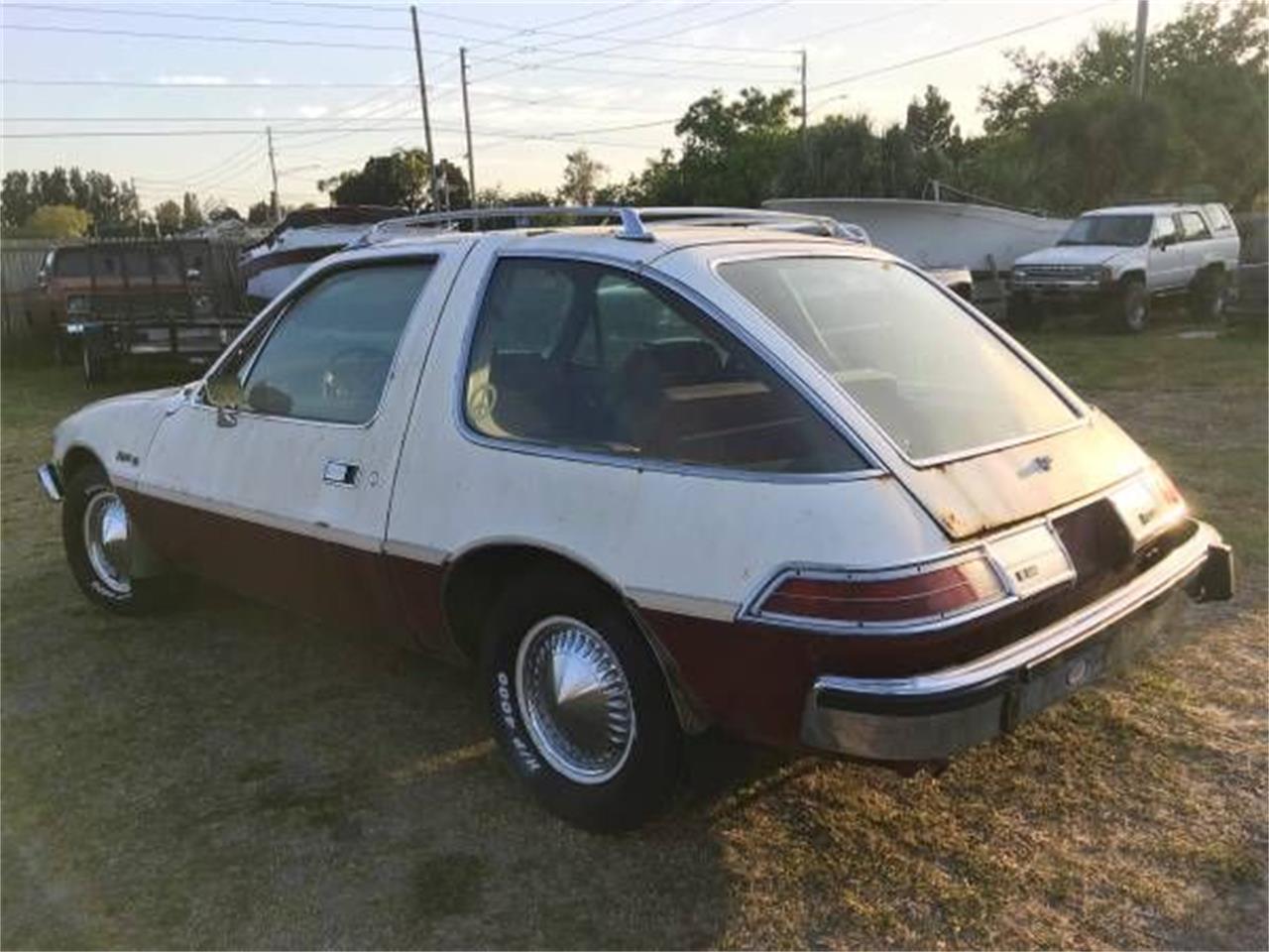 1975 AMC Pacer for Sale | ClassicCars.com | CC-1202660