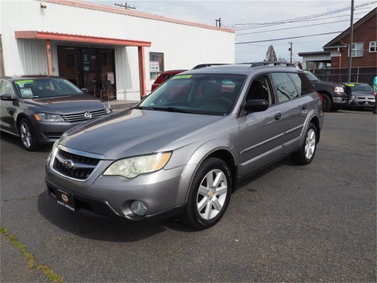 2008 Subaru Outback for Sale CC1202772