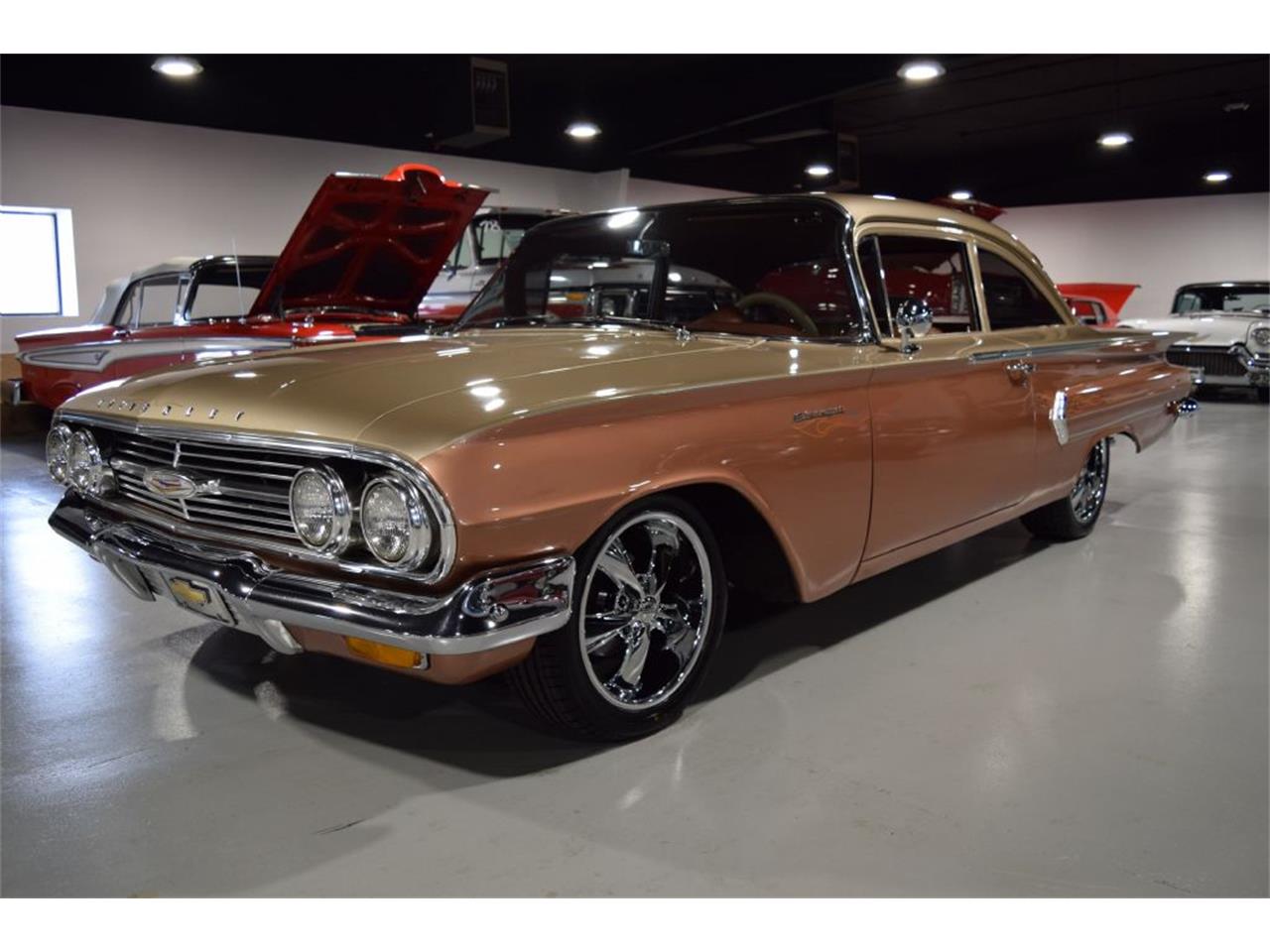 1960 chevrolet biscayne