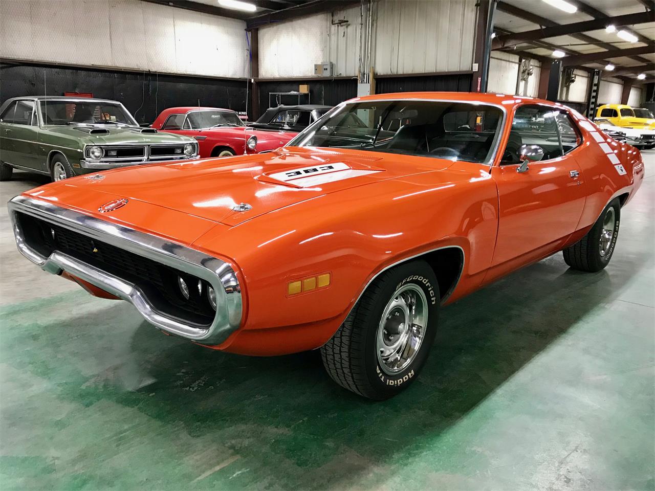 1971 Plymouth Road Runner for Sale | ClassicCars.com | CC-1203179