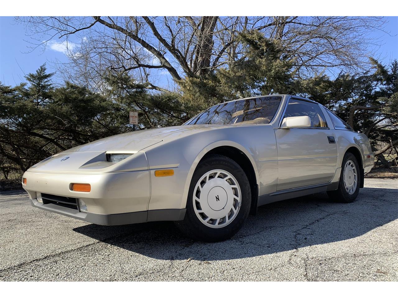 Nissan 300 zx 1988