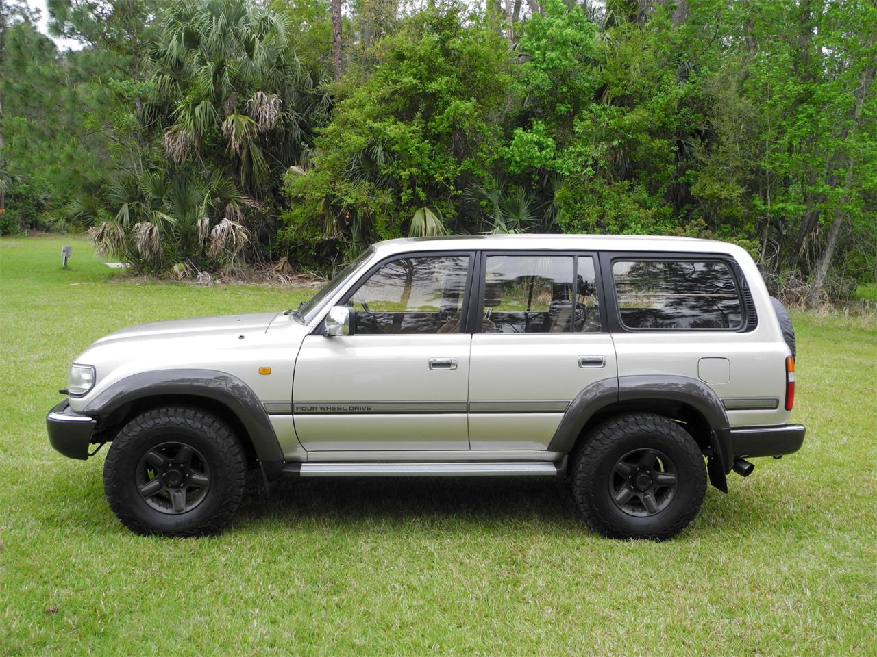 1992 Toyota Land Cruiser FJ for Sale | ClassicCars.com | CC-1203512