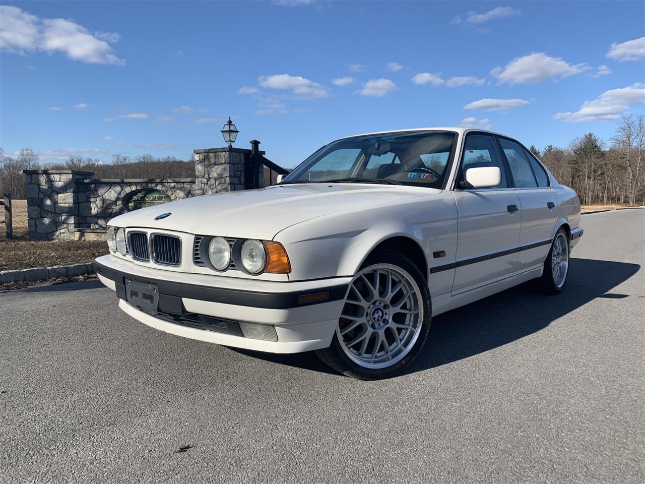 1995 BMW 5 Series for Sale | ClassicCars.com | CC-1203514