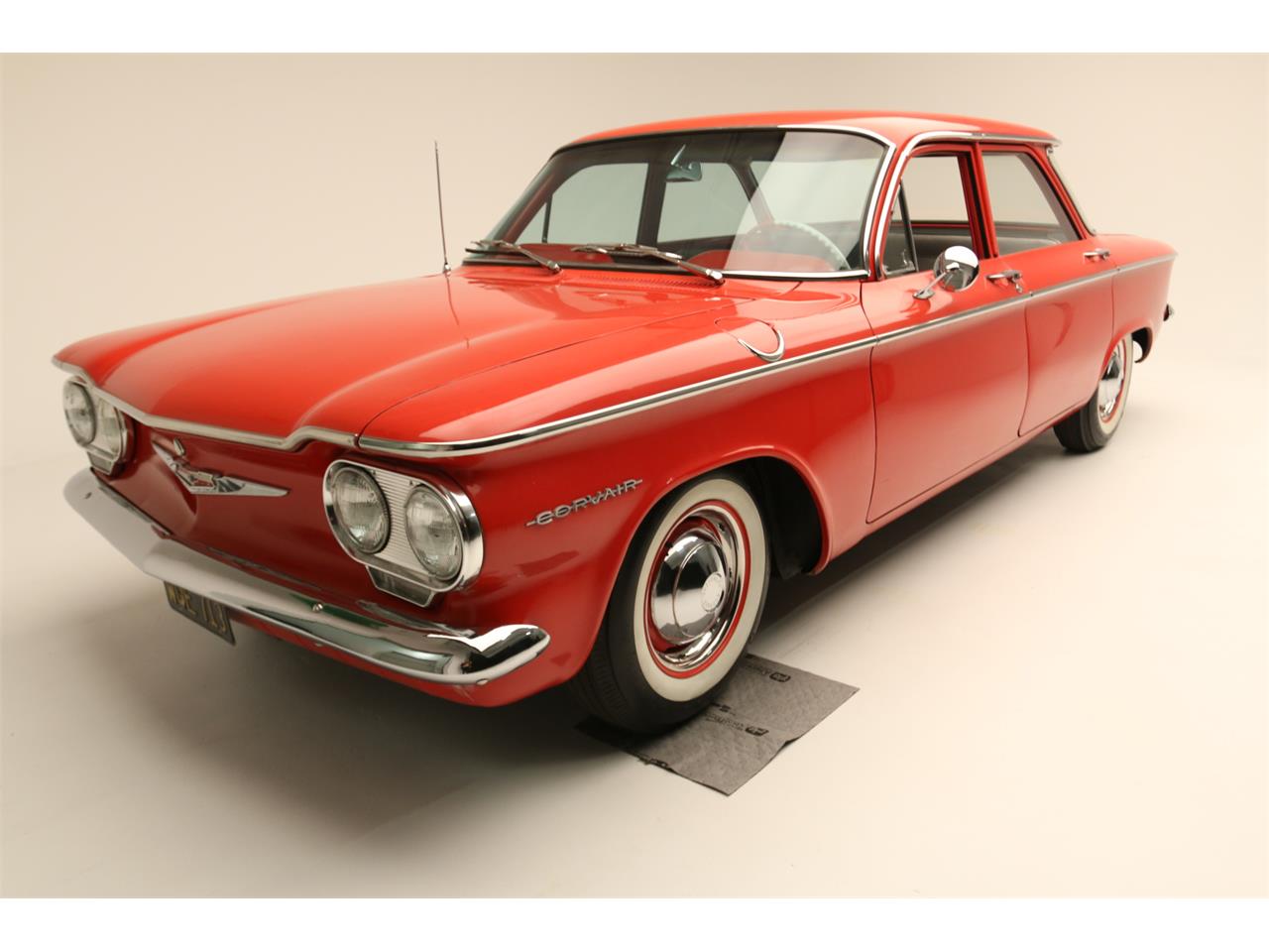 Chevrolet corvair 1960