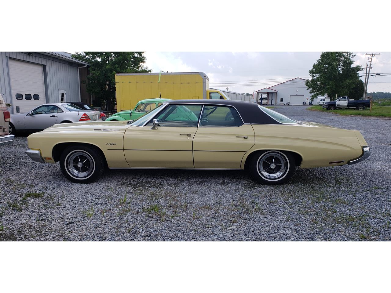 1971 Buick LeSabre for Sale CC1203597