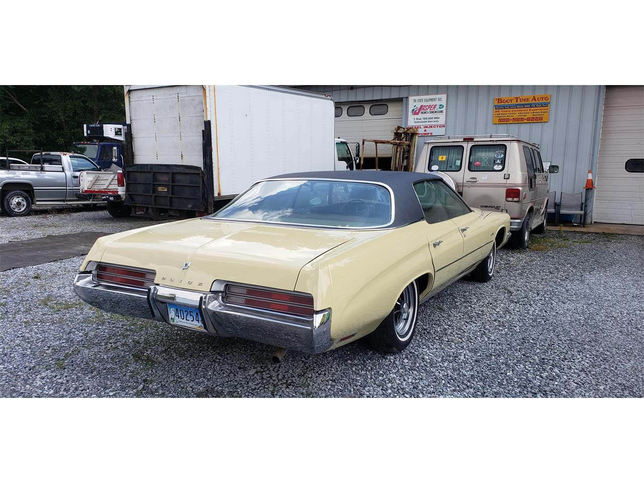 Interesting 1971 Buick Lesabre 4 Door Photos