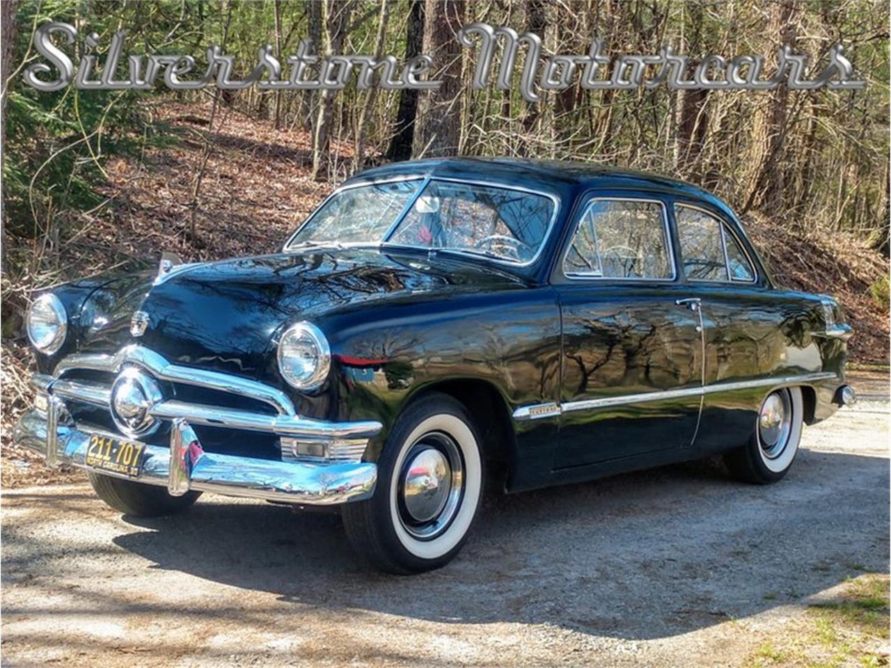 1950 Ford Sedan for Sale | ClassicCars.com | CC-1203669